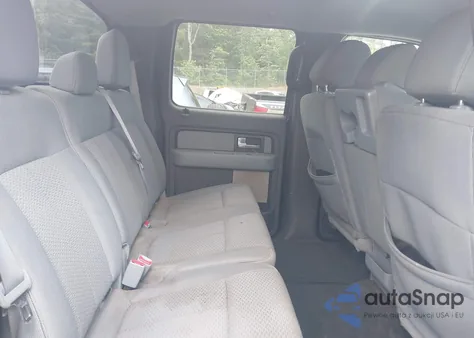 2013 Ford F-150 Xlt from USA, damaged, VIN 1FTFW1ET5DFD28566